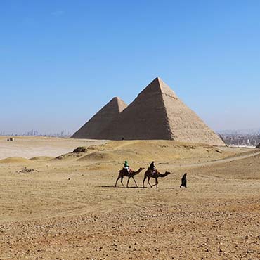 Were the Pyramids Built Before the Flood?