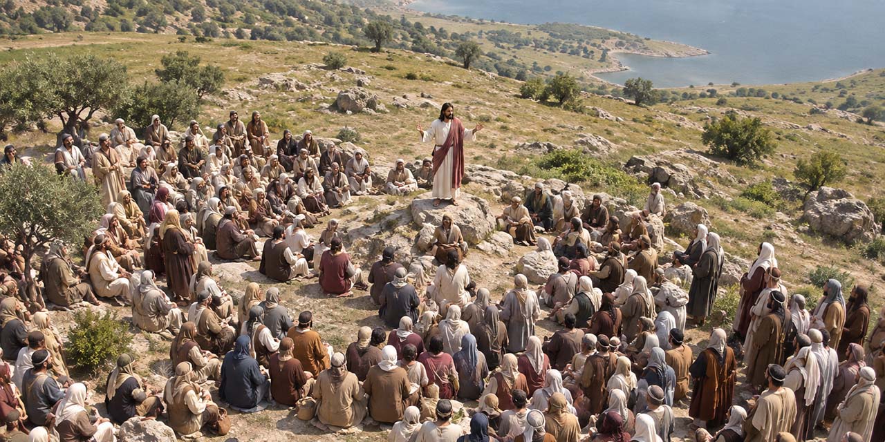 Jesus' Life & Ministry