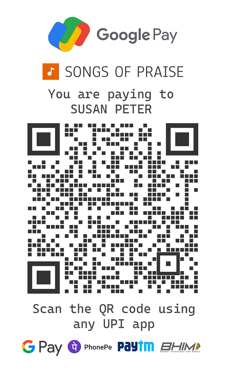 GPay QR Code