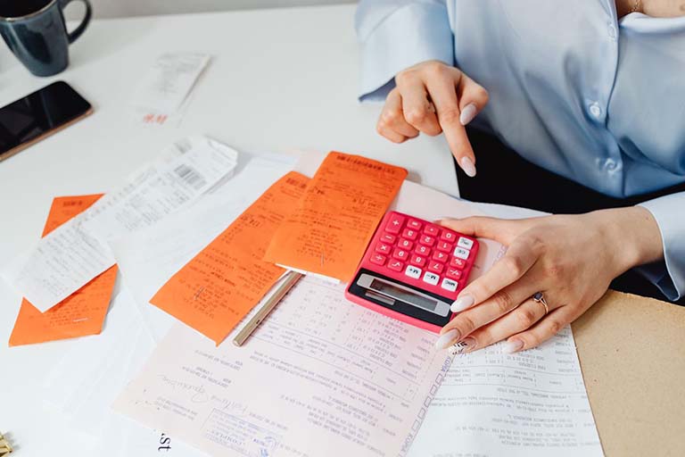 Monthly Expense Tracker