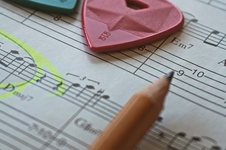 Guitar Tabs Maker
