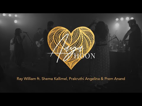F2F Music - Aaya Hoon | Ray William ft. Shema, Prakruthi &amp; Prem Anand | HINDI WORSHIP SONG 2020