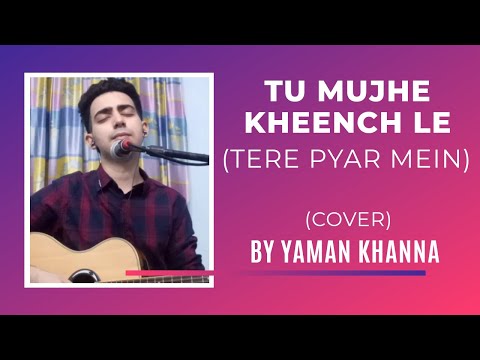 Tere Pyar Mein (Tu Mujhe Kheench Le) // Worship Cover // Hindi Worship Song