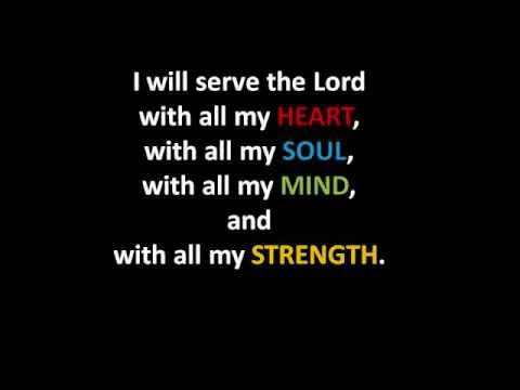 Love the Lord Your God