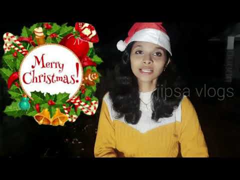 #christmas ravananju mannil|ക്രിസ്മസ് രാവണഞ്ഞു മണ്ണിൽ |jipsa