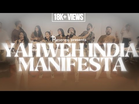 YAHWE INDIA MANIFESTA | PRESENCE | New Hindi Worship Song