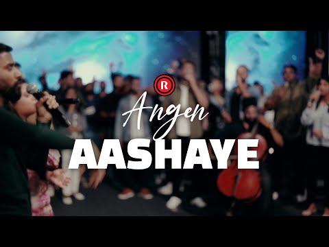 Angen Aashaye |The Worship Series Season 03 |Philix Joel Philip-Light Breaks| Rex Media HouseⒸ 2024.