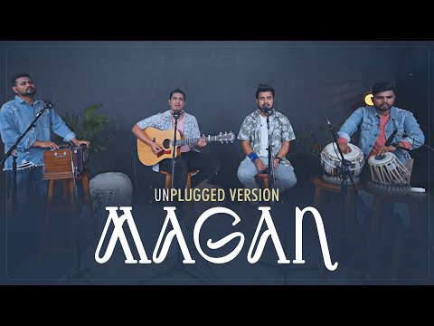 Magan | Unplugged (LIVE) 4K | Jaago Music ft. Sheldon Bangera, Anugraha Bista &amp; Titus Bhatti