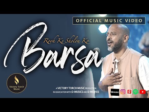 Barsa [Rooh ke Sholonko] Official 4KVideo बरसा [रूह के शोलोंको] - हिंदी/उर्दू # new Hindi urdu song