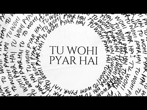 Bhupender Nath - Tu Wohi Pyar Hai (Official Music Video)