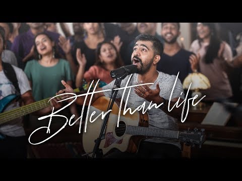 Better Than Life (Psalm 63) - Untiring Love | APC Music