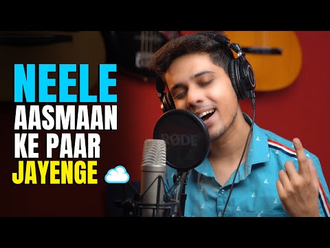 Neele Aasmaan Ke Paar - Pop Studio Version by Shawn Milton | Worship Songs 2022 | Yeshu Ke Geet