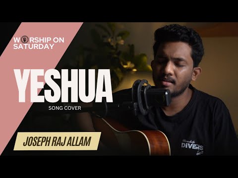 Yeshua (Hindi) | Jesus Image - Joseph Raj Allam
