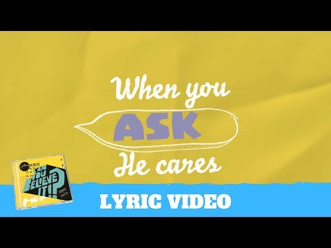 Ask Seek Knock (Lyric Video) - Hillsong Kids