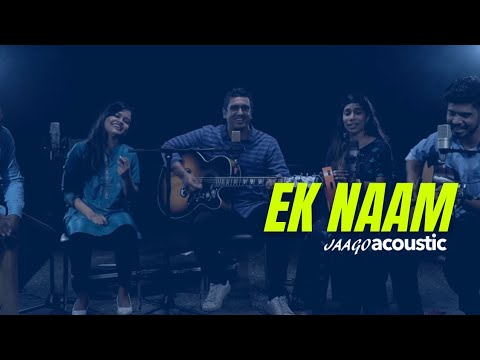 Ek Naam - JAAGOACOUSTIC [ OFFICIAL MUSIC VIDEO 4K ]