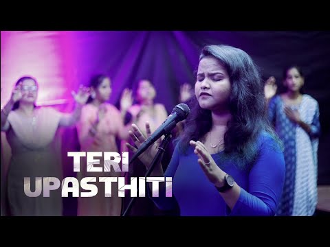 Teri Upasthiti | Cover by Christ Fellowship | Pooja Talwar