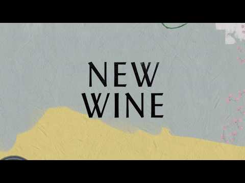 New Wine Lyric Video - Hillsong Worship