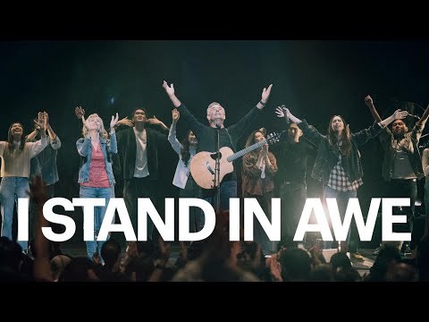 I Stand In Awe | Ft. Bob Fitts &amp; New Creation Worship