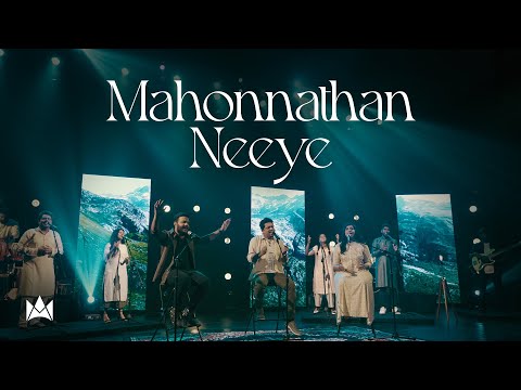 Mahonnathan Neeye | Nations of Worship Ft. Immanuel Henry, Jessica Johnson &amp; Shabin T