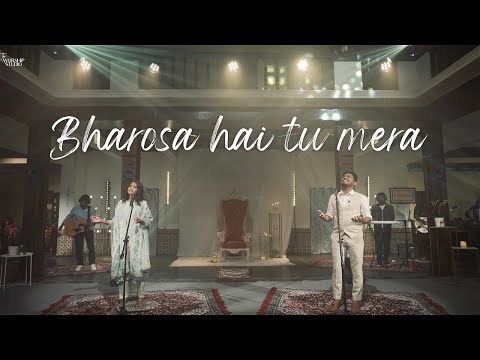 The Worship Studio || Bharosa hai tu mera || Blessy Simon, Joseph Raj Allam || Season 2