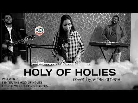 Holy of Holies | Paul Wilbur | cover by @alfaaomega / I ENTER THE HOLY OF HOLIES