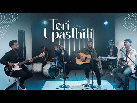 Teri Upasthiti (Official) | Hindi Worship Song-4K | Joy Navgire ft.Apurva Marvin | Berachah Band