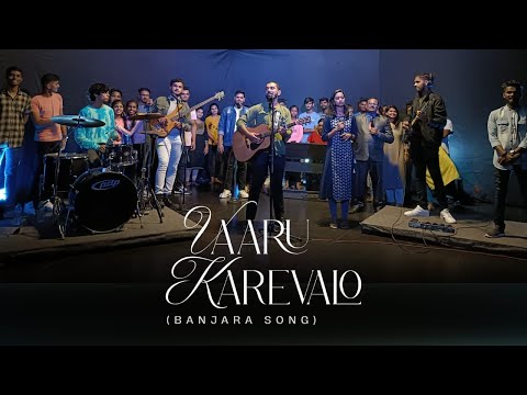 &quot;Vaaru Karevalo&quot;(Banjara Song) Altar Music, ft. Harish Naik , Mala Naik and Kubeer Banjar