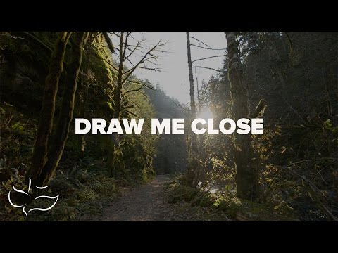 Draw Me Close | Maranatha! Music (Lyric Video)