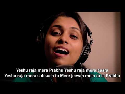 STUTI KARU MAI || SHEENU MARIAM || HINDI VERSION OF VAZHTHUNNUNJAN