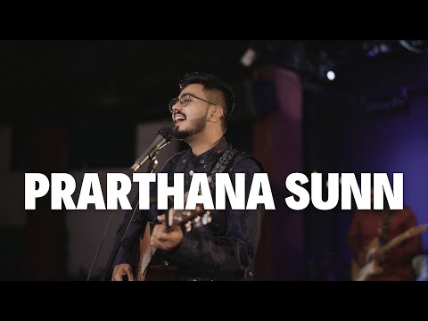 PRARTHANA SUNN | Hindi Worship Song - 4k | YHWH MUSIC Ft. Jignesh Tank