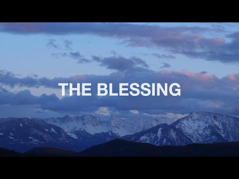 Elevation Worship - The Blessing (Lyrics) ft. Kari Jobe &amp; Cody Carnes