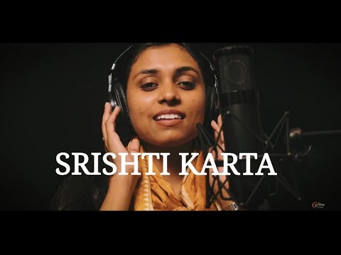 SRISHTI KARTA || SHEENU MARIAM || STANLY JACOB || HINDI VERSION OF SRISHTAVAM DAIVAME