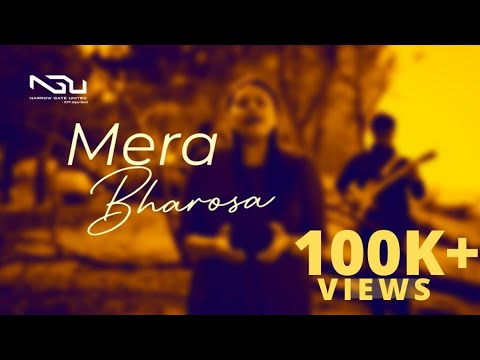 Mera Bharosa | Aashrayam Yeshuvil | Latest Hindi Christian Song | Narrow Gate United