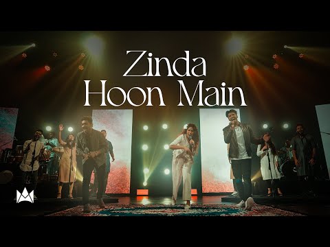 Zinda Hoon Main | Nations of Worship ft. Joseph Raj Allam, Akshay Mathews &amp; Gwen Dias